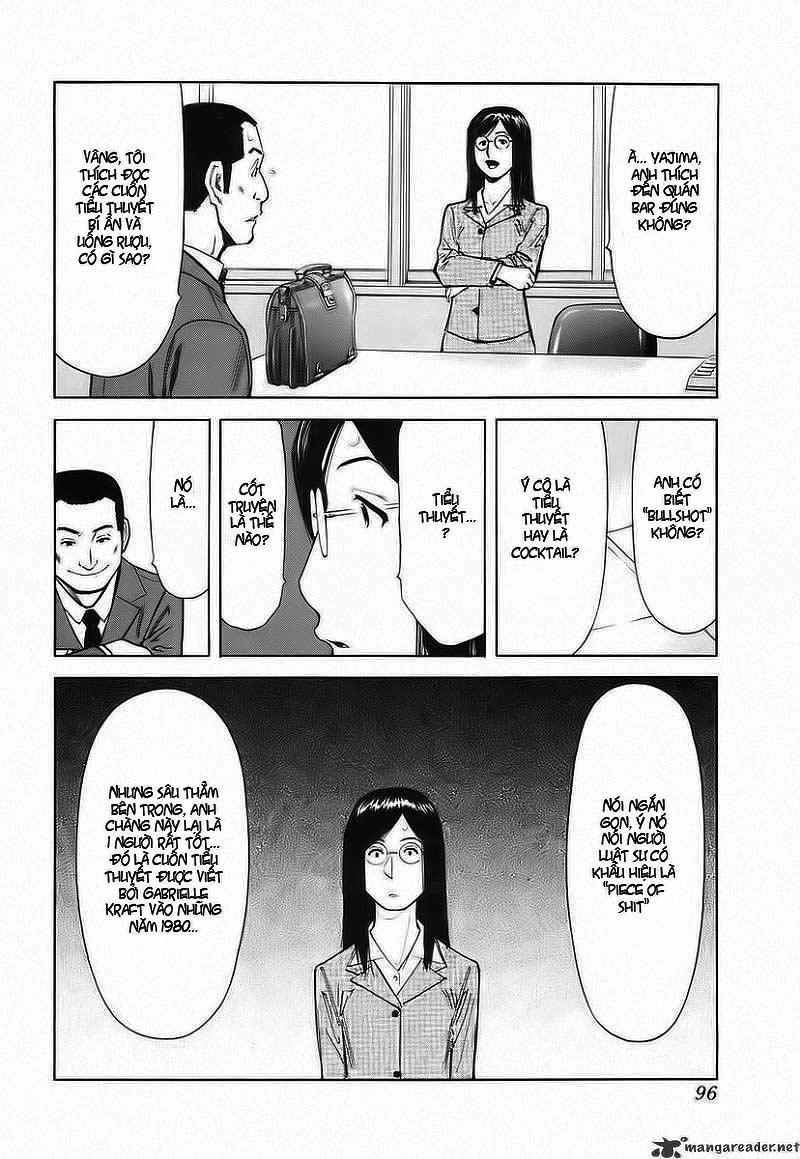 Bartender - Người Pha Chế Rượu Chapter 35 - 23