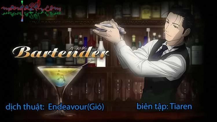 Bartender - Người Pha Chế Rượu Chapter 36 - 1