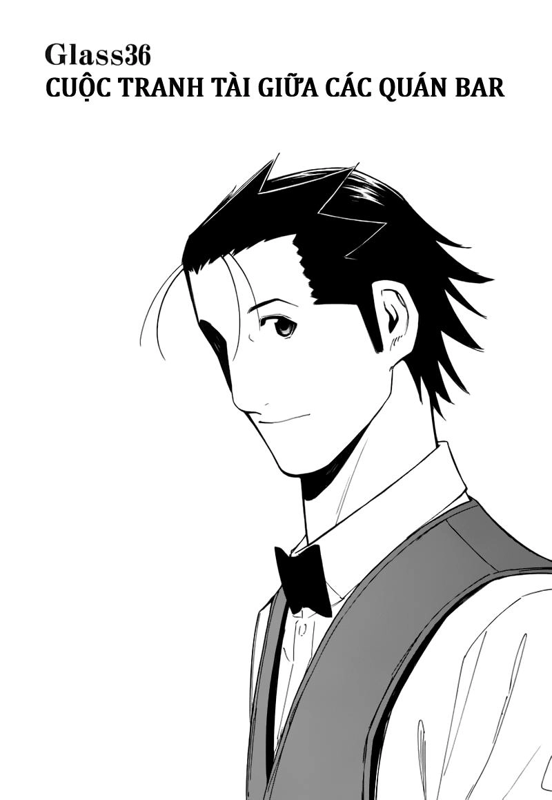 Bartender - Người Pha Chế Rượu Chapter 36 - 3