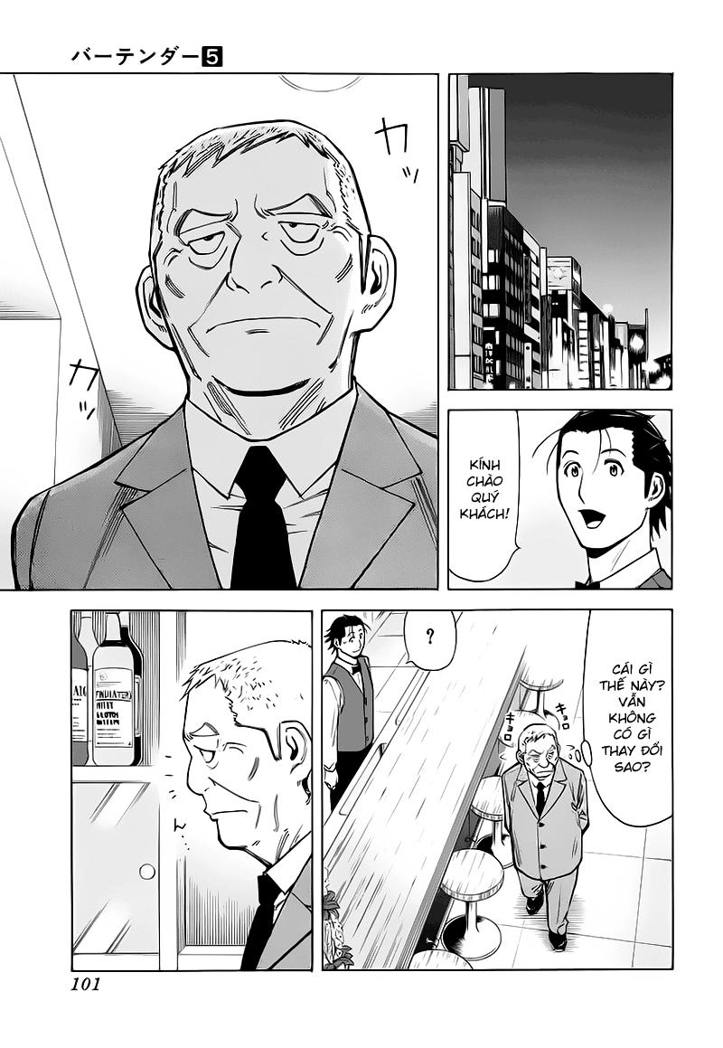 Bartender - Người Pha Chế Rượu Chapter 36 - 4