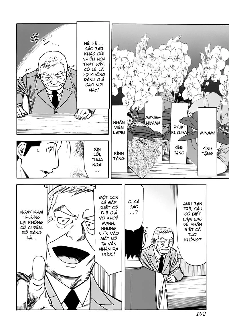 Bartender - Người Pha Chế Rượu Chapter 36 - 5