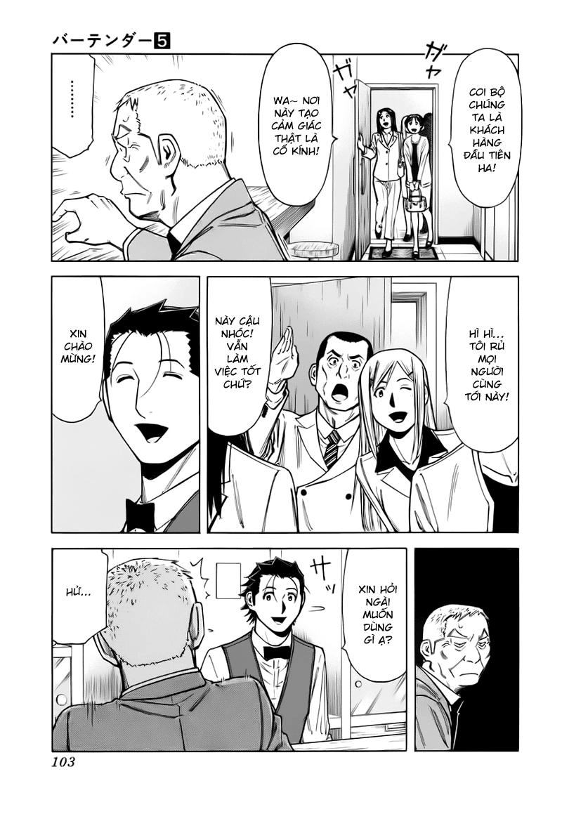 Bartender - Người Pha Chế Rượu Chapter 36 - 6