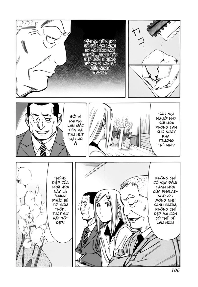 Bartender - Người Pha Chế Rượu Chapter 36 - 9