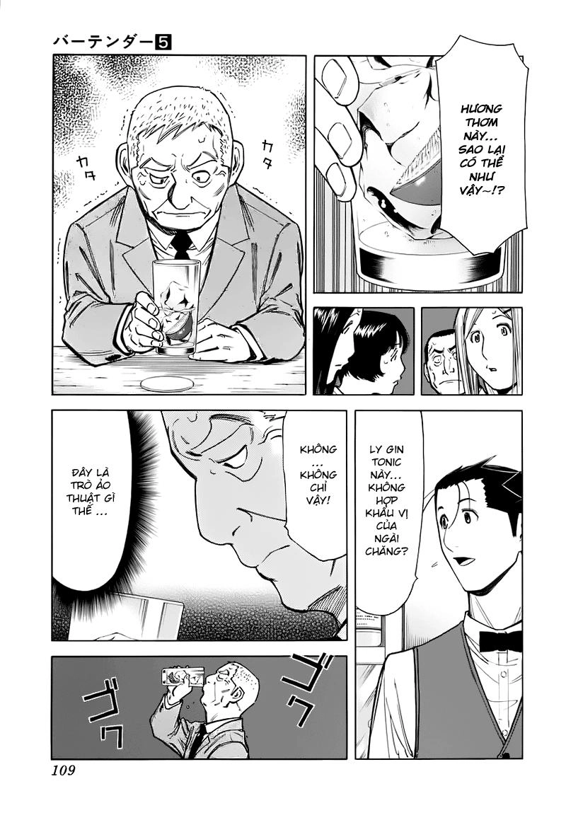 Bartender - Người Pha Chế Rượu Chapter 36 - 12