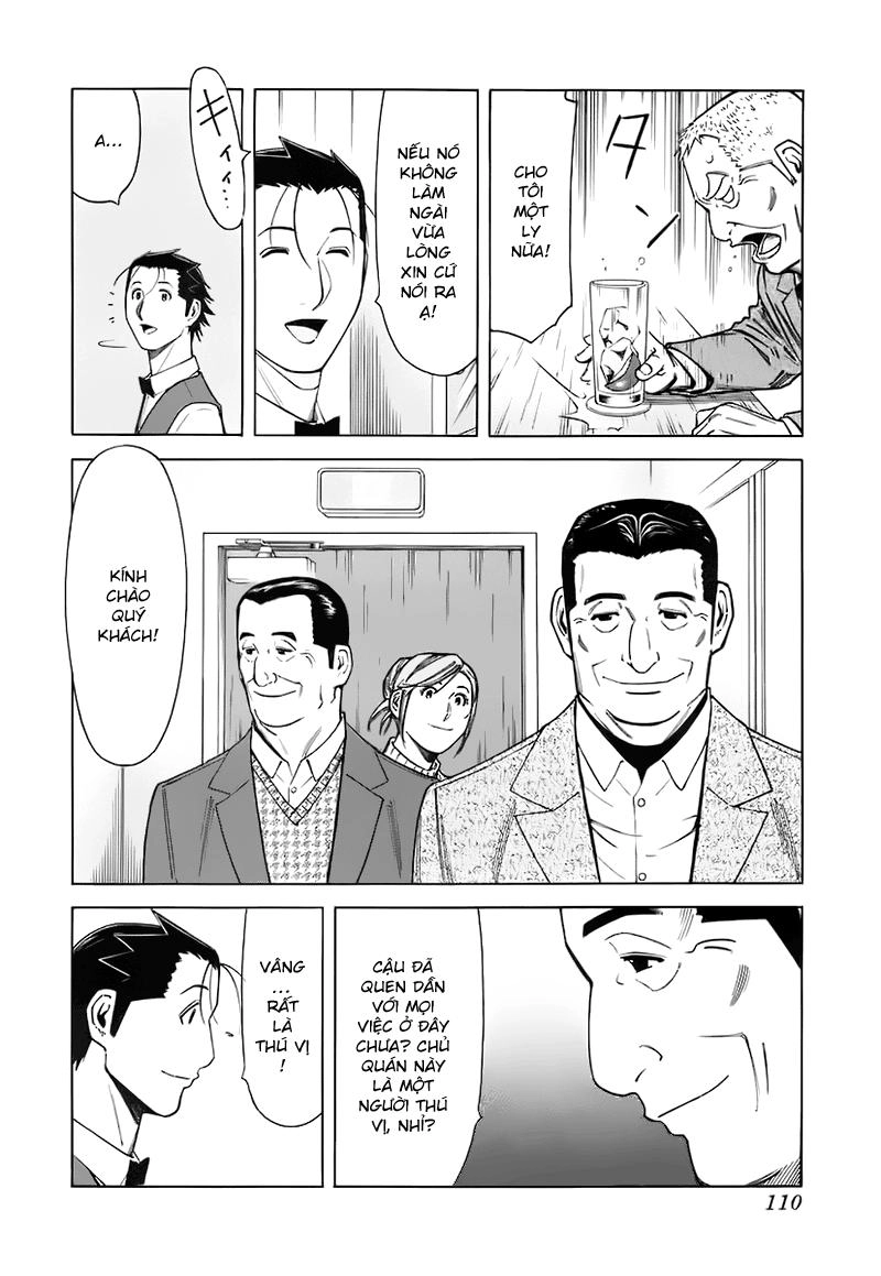 Bartender - Người Pha Chế Rượu Chapter 36 - 13