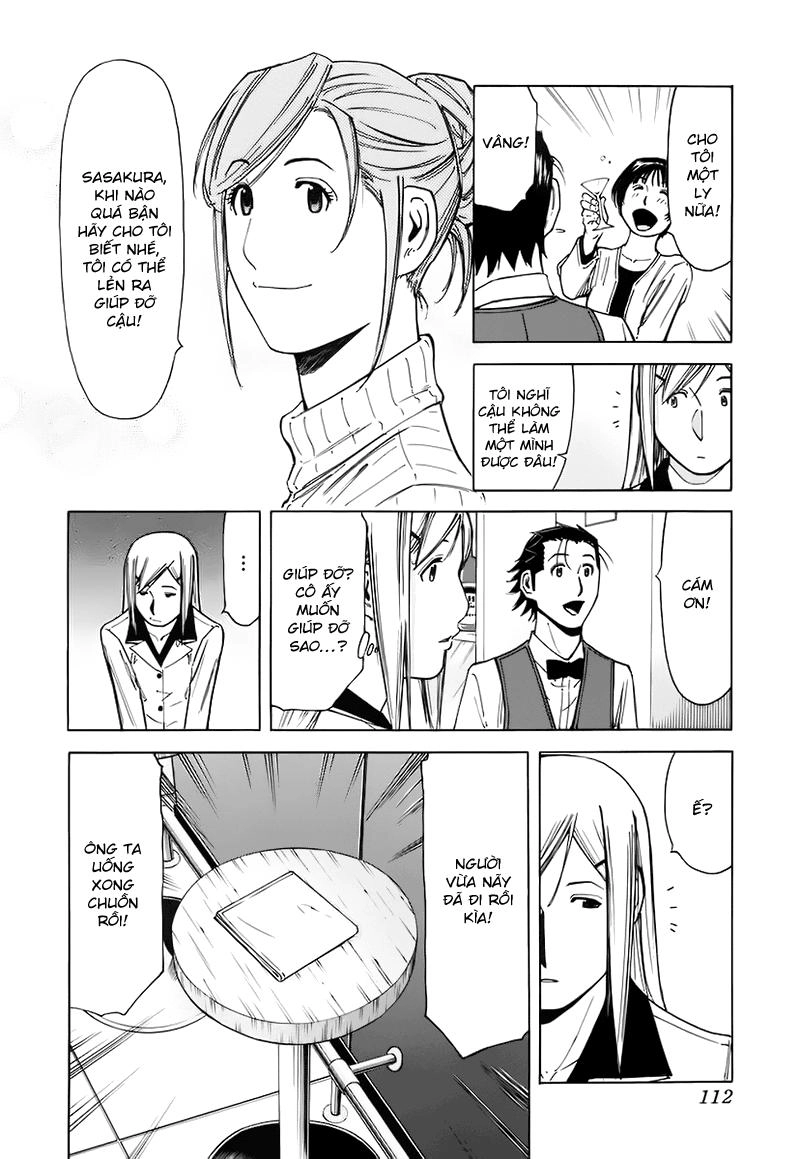 Bartender - Người Pha Chế Rượu Chapter 36 - 15