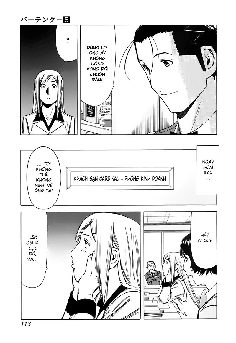 Bartender - Người Pha Chế Rượu Chapter 36 - 16