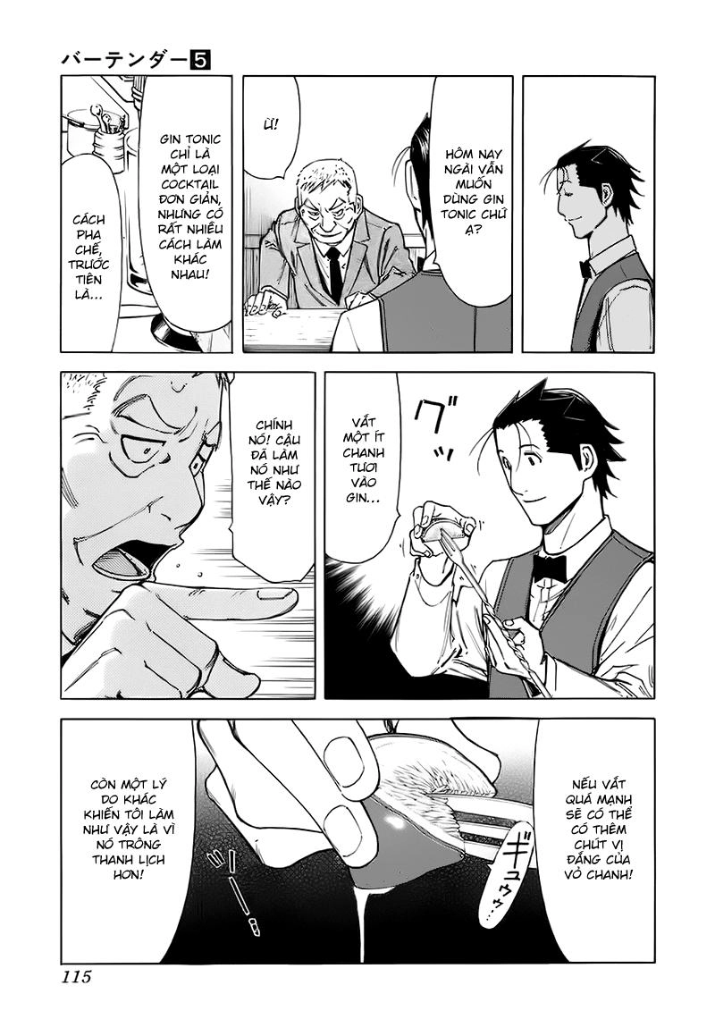 Bartender - Người Pha Chế Rượu Chapter 36 - 18