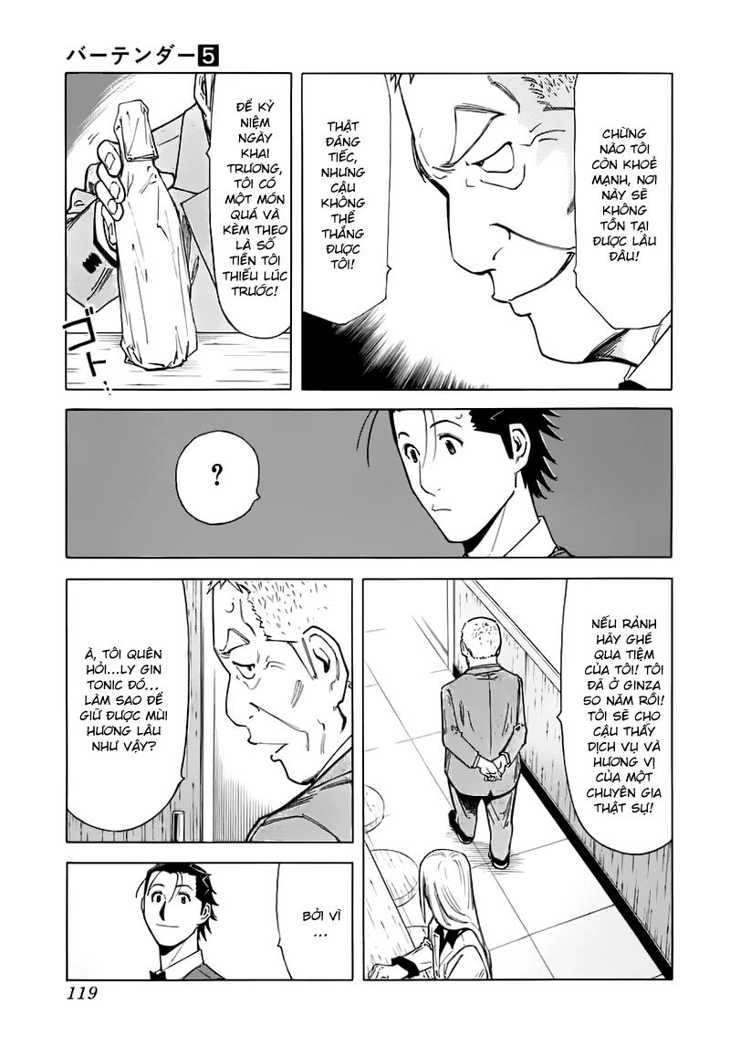 Bartender - Người Pha Chế Rượu Chapter 36 - 22