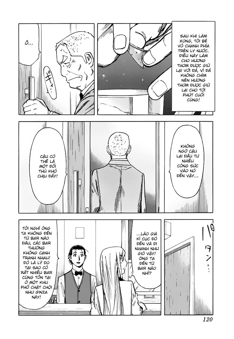 Bartender - Người Pha Chế Rượu Chapter 36 - 23