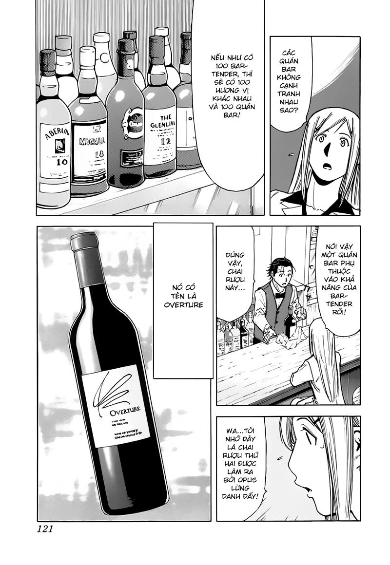 Bartender - Người Pha Chế Rượu Chapter 36 - 24
