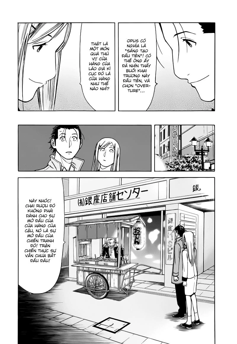 Bartender - Người Pha Chế Rượu Chapter 36 - 25