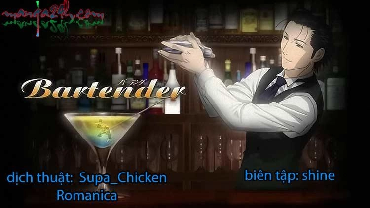 Bartender - Người Pha Chế Rượu Chapter 37 - 1