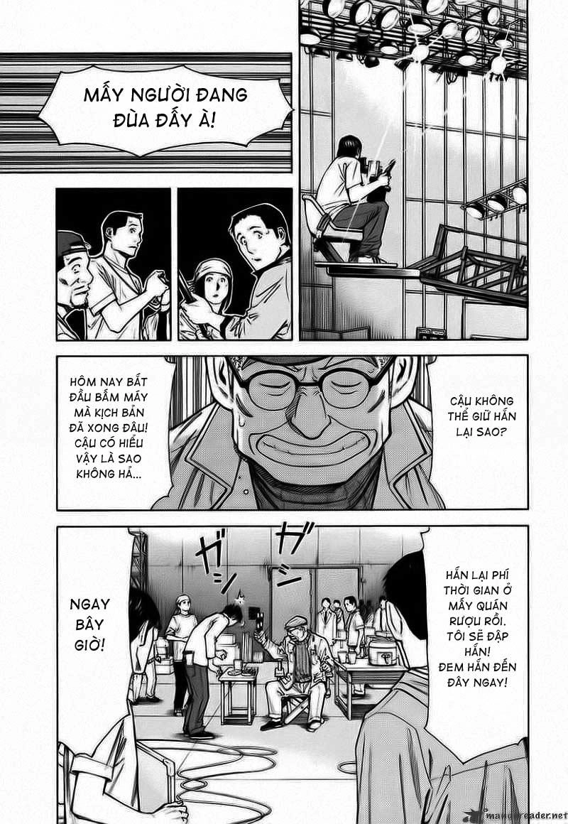 Bartender - Người Pha Chế Rượu Chapter 37 - 2