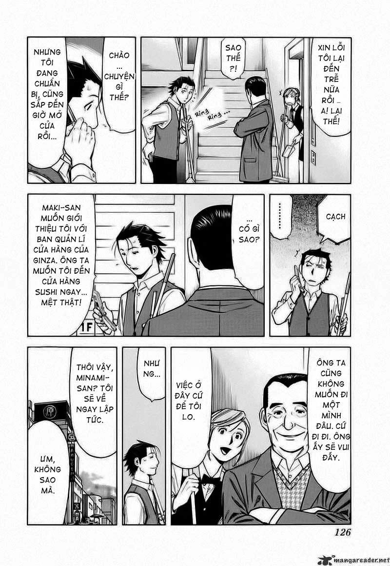 Bartender - Người Pha Chế Rượu Chapter 37 - 5