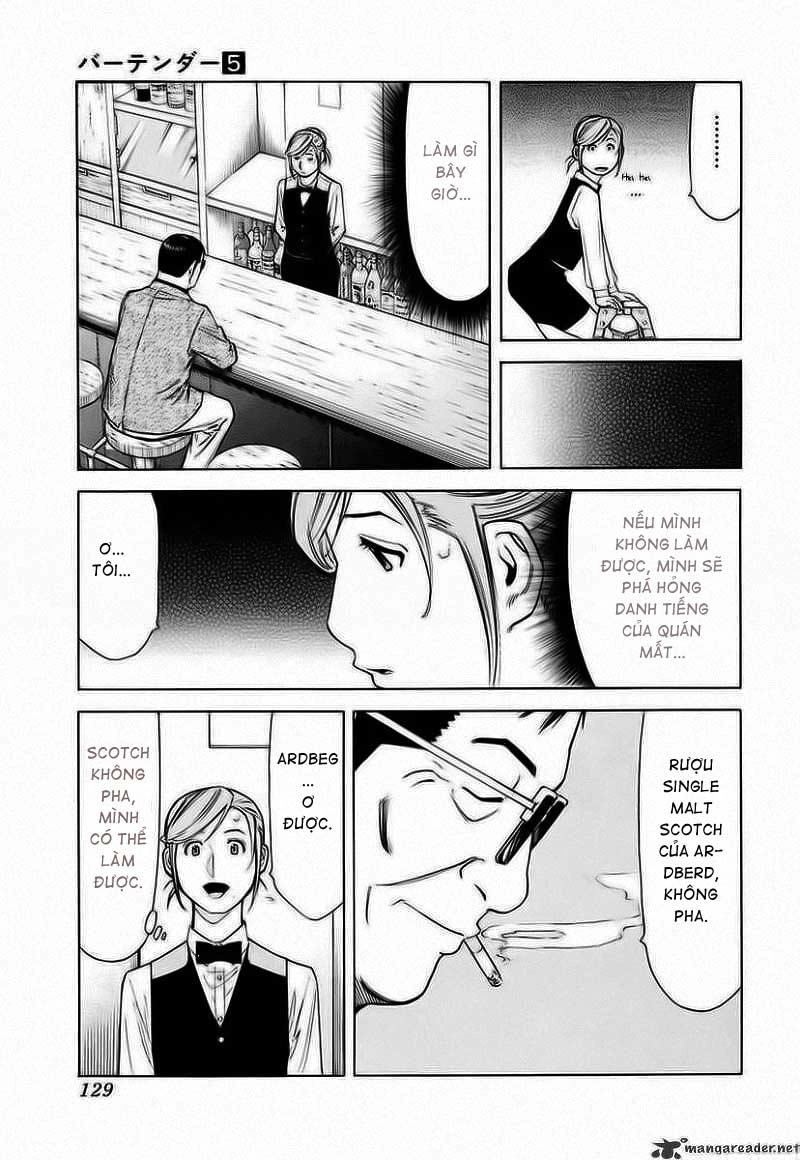 Bartender - Người Pha Chế Rượu Chapter 37 - 8