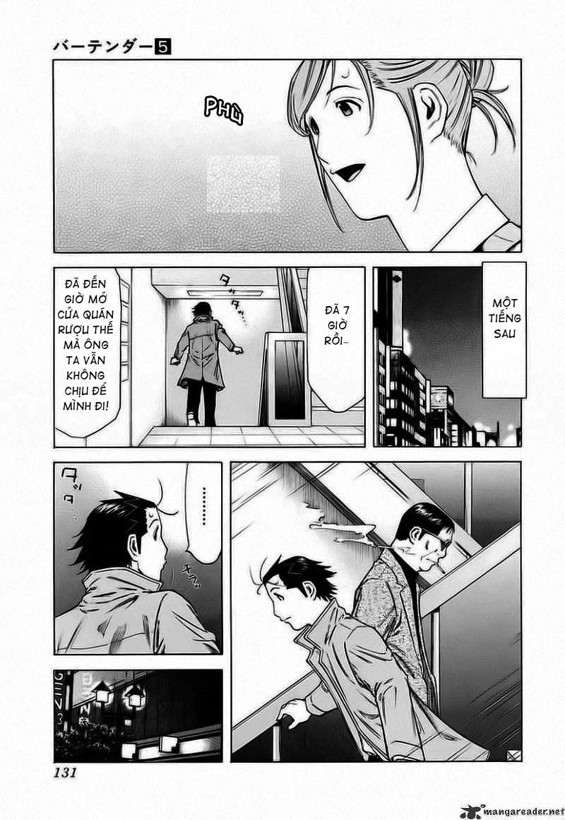 Bartender - Người Pha Chế Rượu Chapter 37 - 10