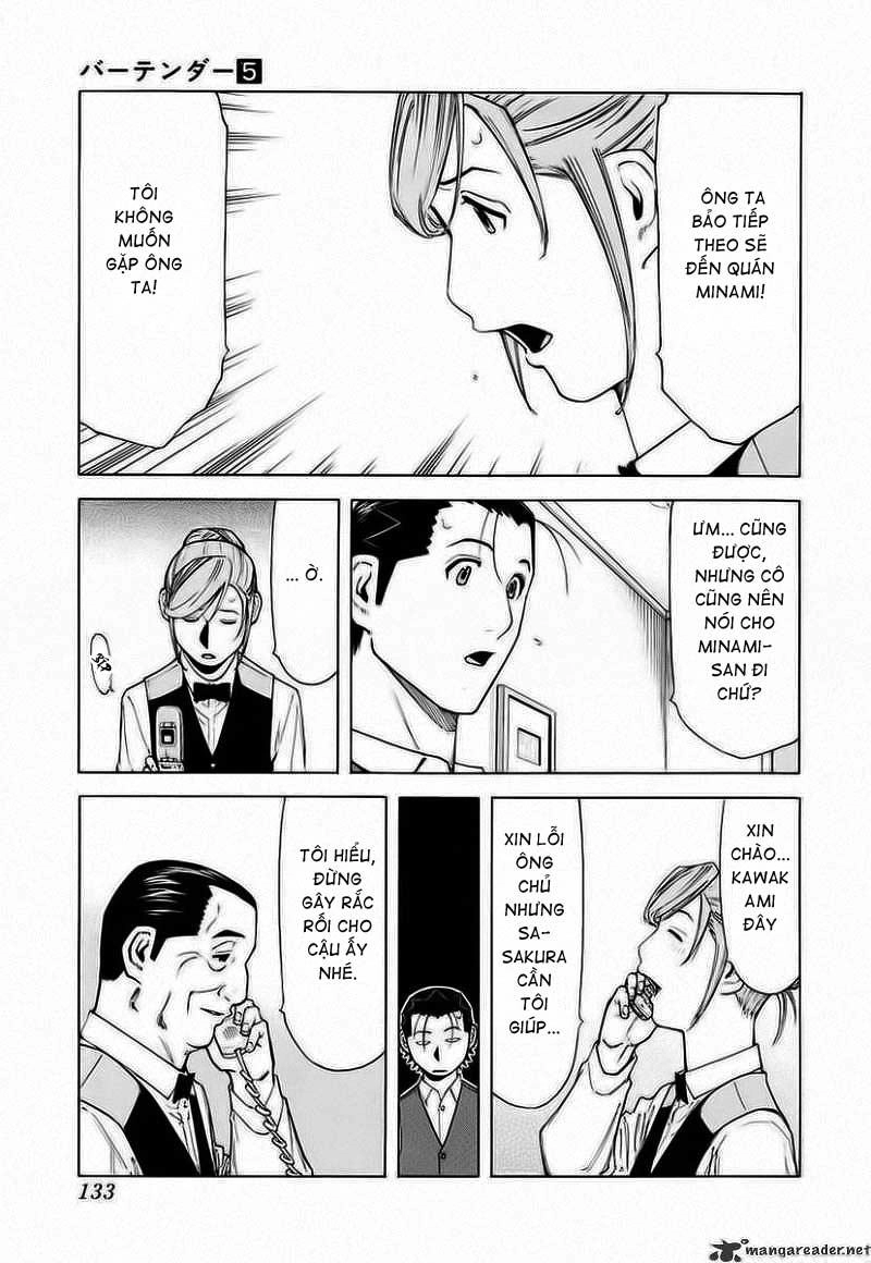 Bartender - Người Pha Chế Rượu Chapter 37 - 12