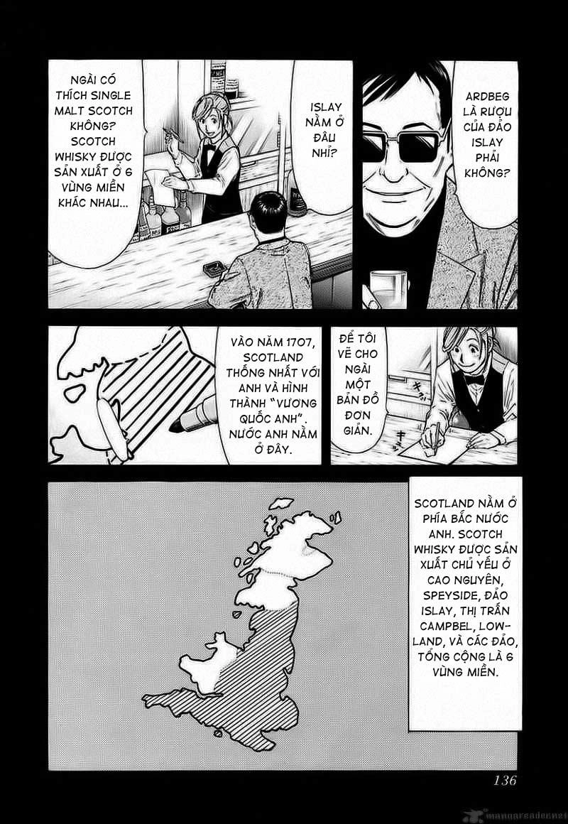 Bartender - Người Pha Chế Rượu Chapter 37 - 15