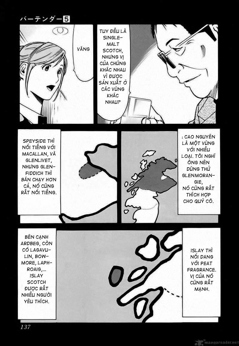 Bartender - Người Pha Chế Rượu Chapter 37 - 16