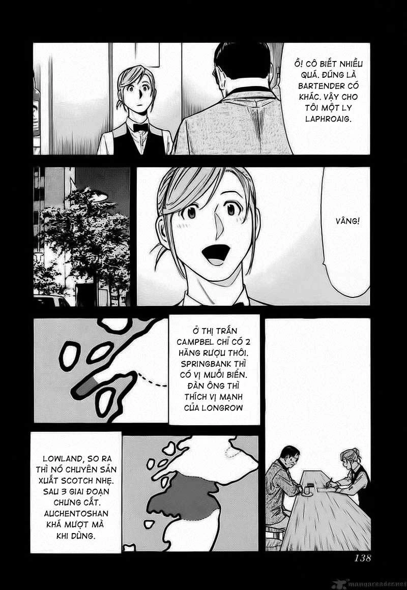 Bartender - Người Pha Chế Rượu Chapter 37 - 17