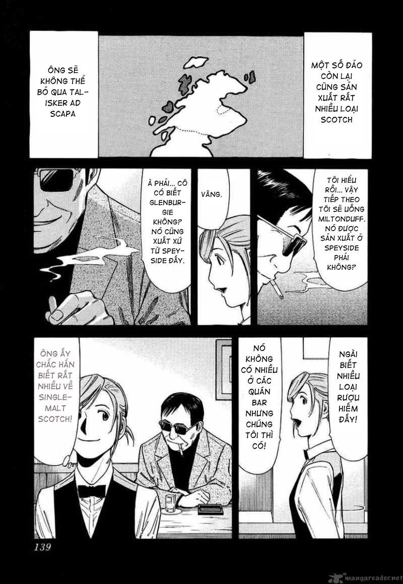 Bartender - Người Pha Chế Rượu Chapter 37 - 18