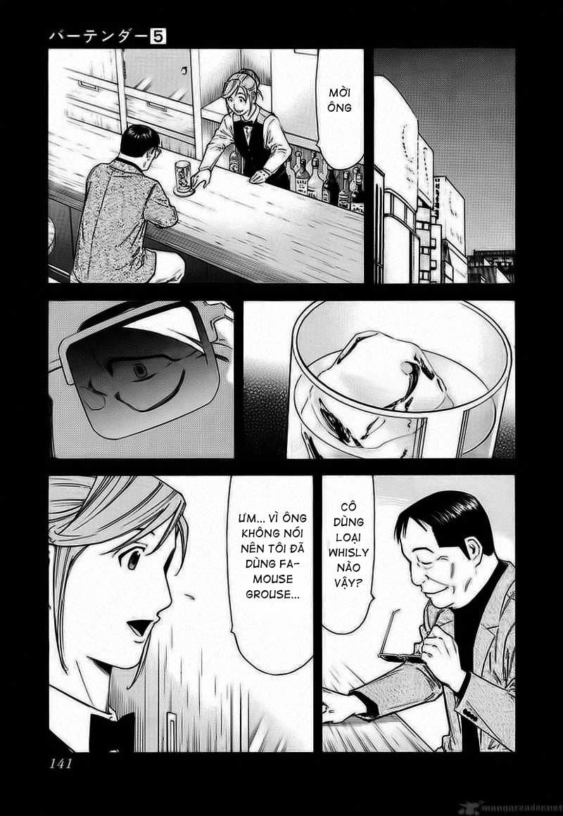 Bartender - Người Pha Chế Rượu Chapter 37 - 20