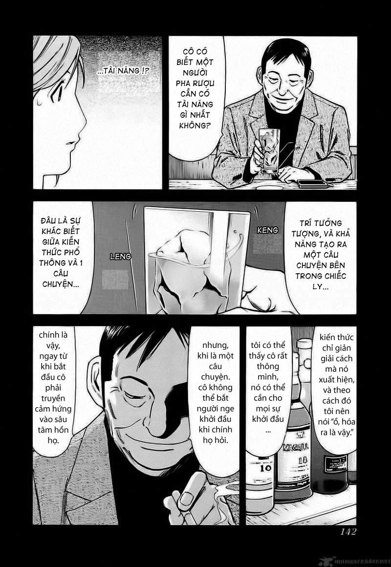 Bartender - Người Pha Chế Rượu Chapter 37 - 21