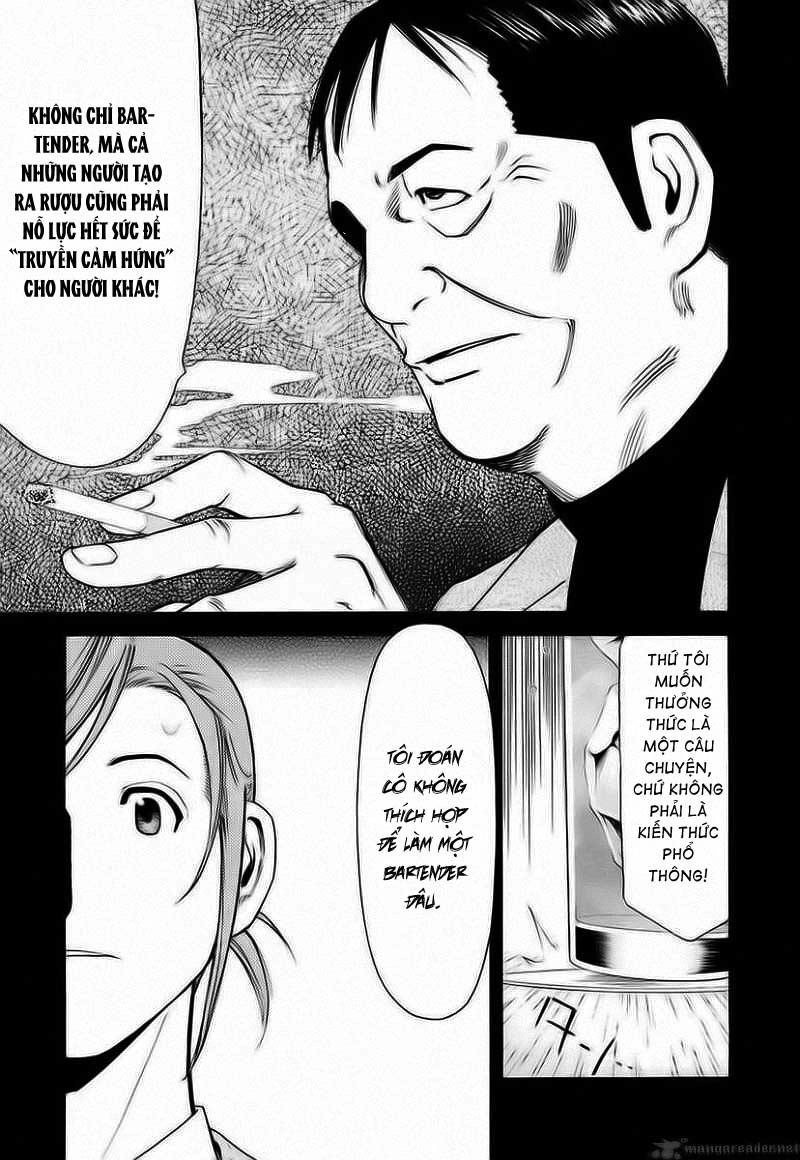 Bartender - Người Pha Chế Rượu Chapter 37 - 22