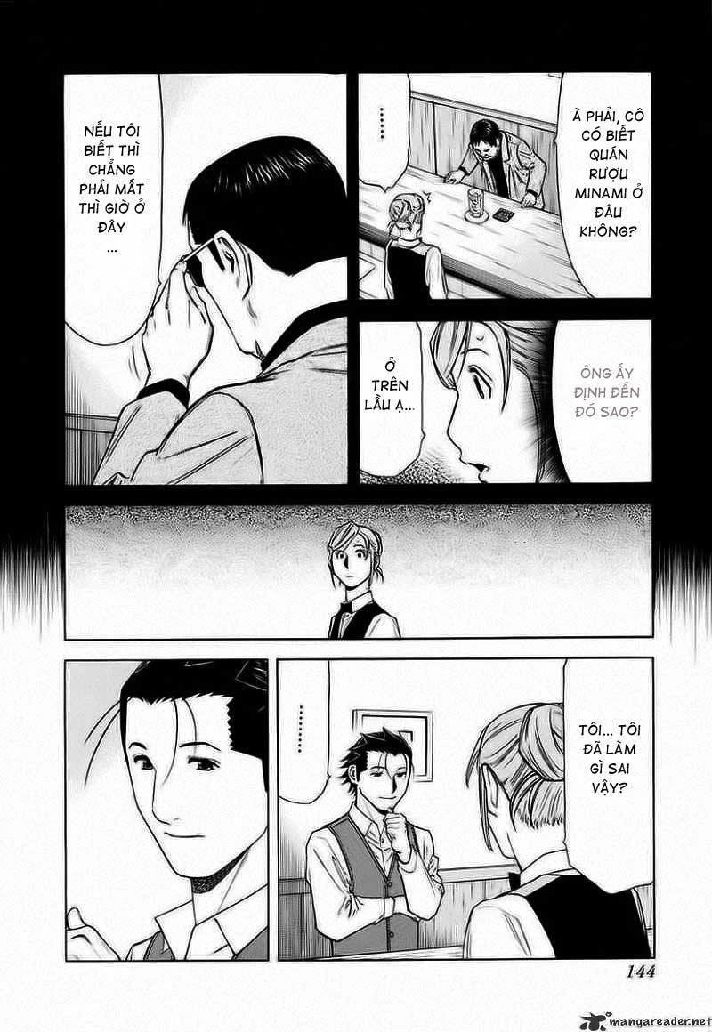 Bartender - Người Pha Chế Rượu Chapter 37 - 23