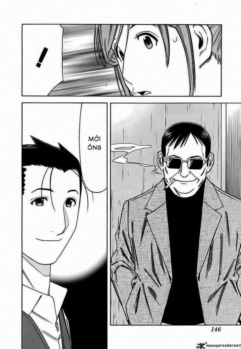 Bartender - Người Pha Chế Rượu Chapter 37 - 25