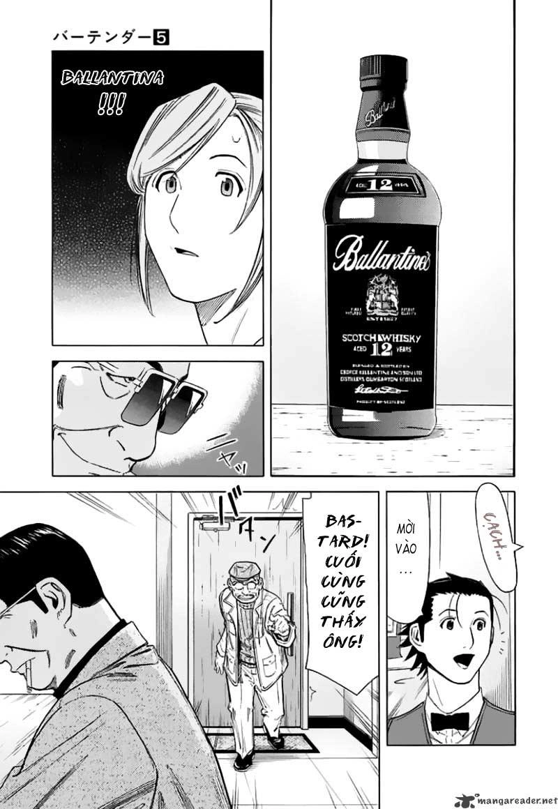 Bartender - Người Pha Chế Rượu Chapter 38 - 7