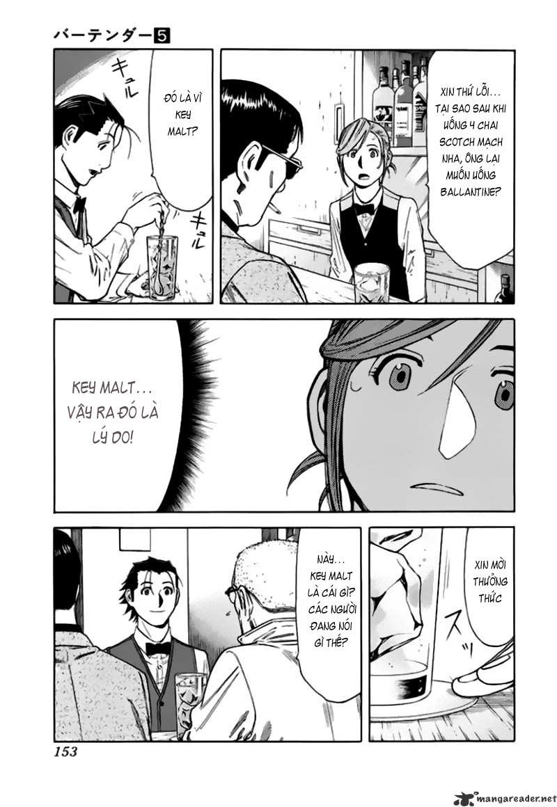Bartender - Người Pha Chế Rượu Chapter 38 - 9