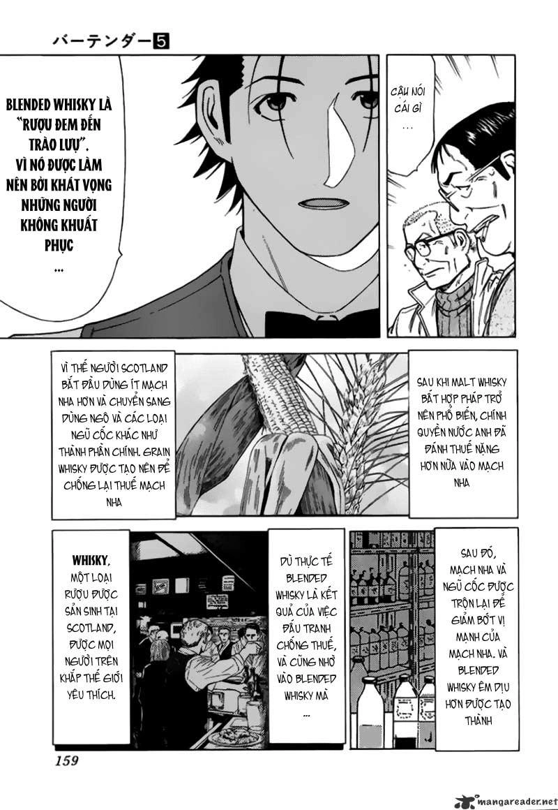 Bartender - Người Pha Chế Rượu Chapter 38 - 15