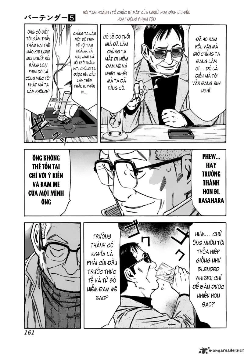 Bartender - Người Pha Chế Rượu Chapter 38 - 17