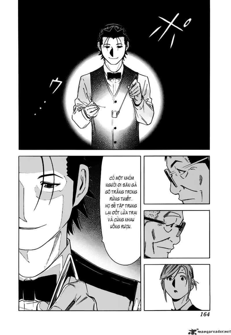 Bartender - Người Pha Chế Rượu Chapter 38 - 20