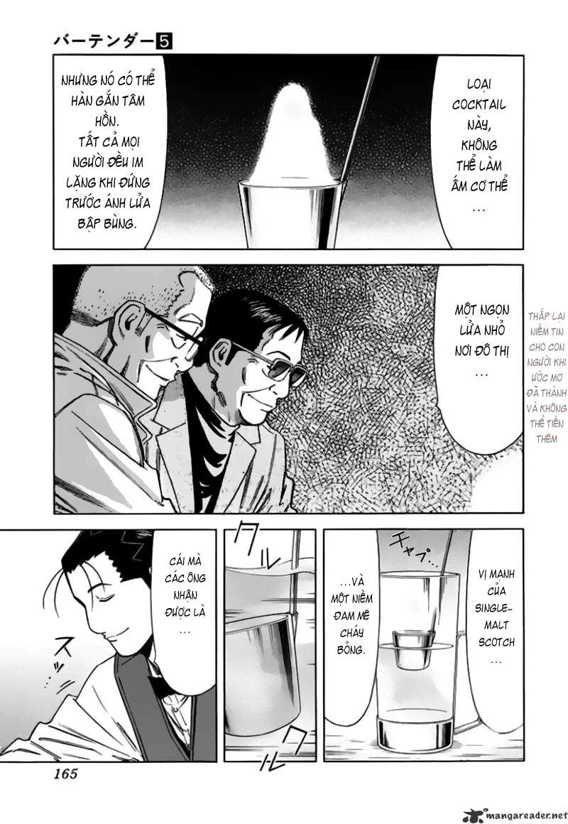 Bartender - Người Pha Chế Rượu Chapter 38 - 21
