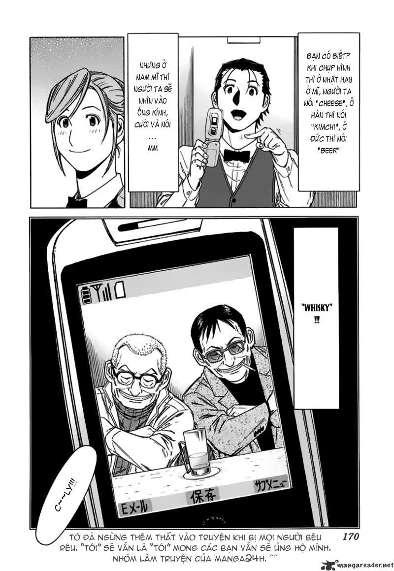 Bartender - Người Pha Chế Rượu Chapter 38 - 26