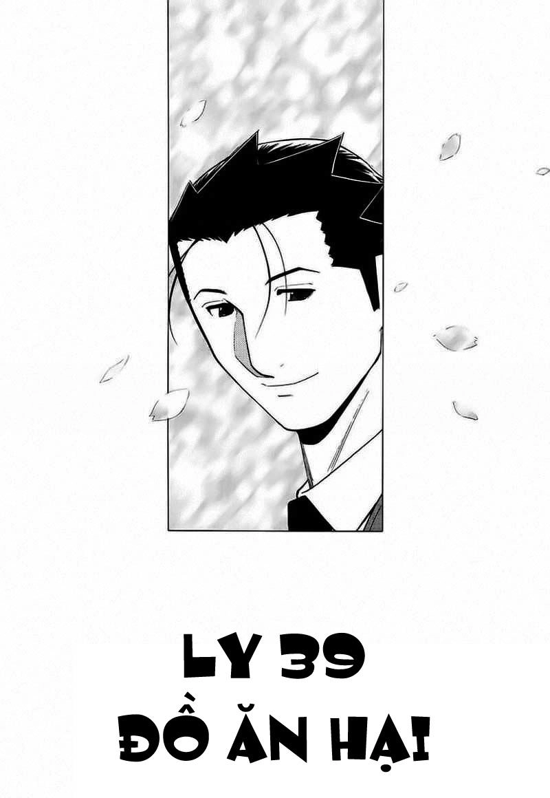 Bartender - Người Pha Chế Rượu Chapter 39 - 3