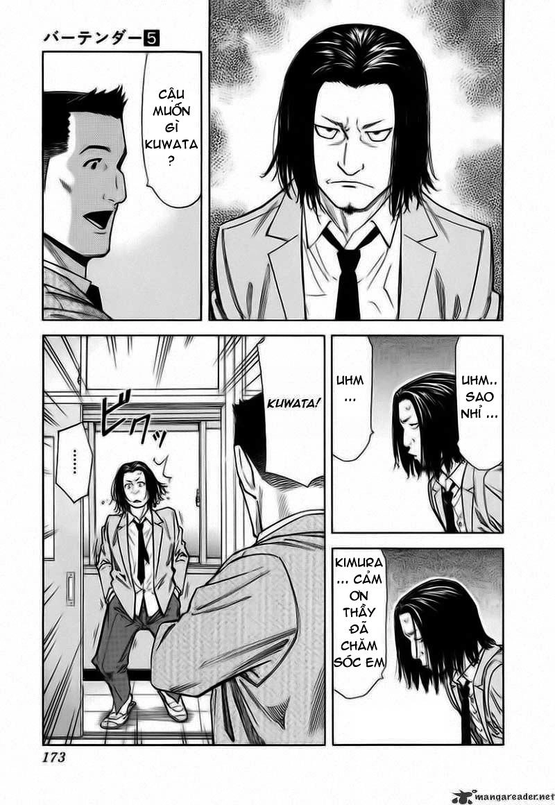 Bartender - Người Pha Chế Rượu Chapter 39 - 4