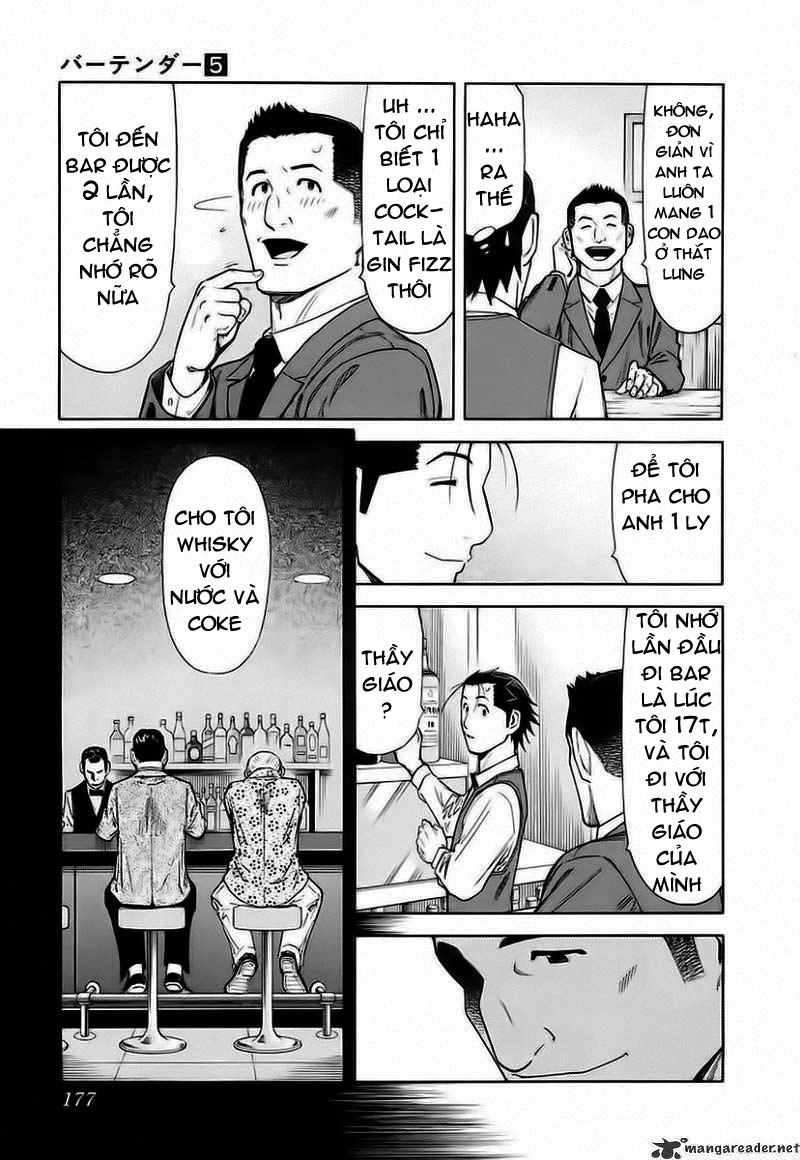 Bartender - Người Pha Chế Rượu Chapter 39 - 8
