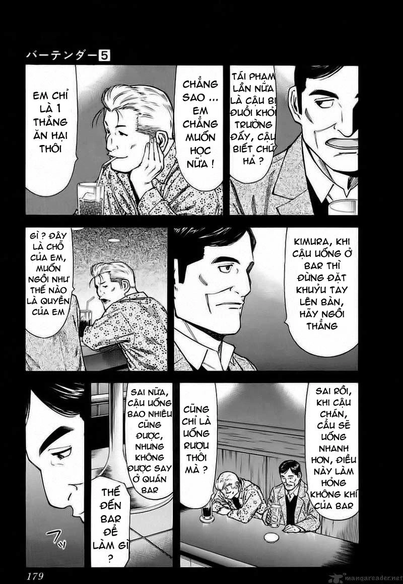 Bartender - Người Pha Chế Rượu Chapter 39 - 10