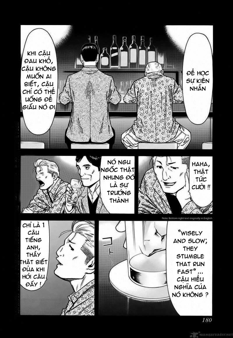 Bartender - Người Pha Chế Rượu Chapter 39 - 11