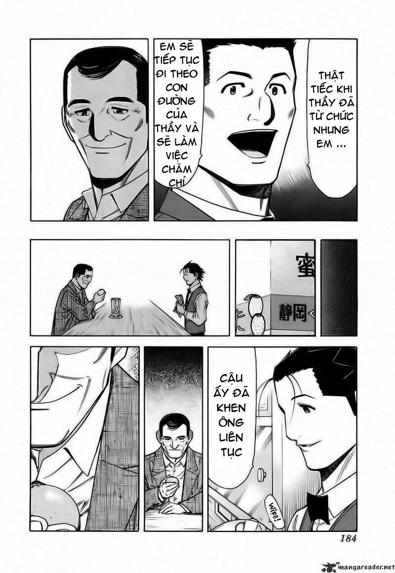 Bartender - Người Pha Chế Rượu Chapter 39 - 15