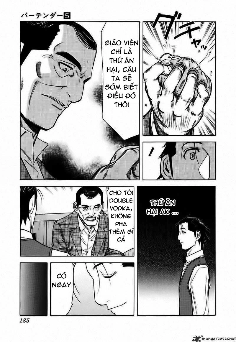 Bartender - Người Pha Chế Rượu Chapter 39 - 16