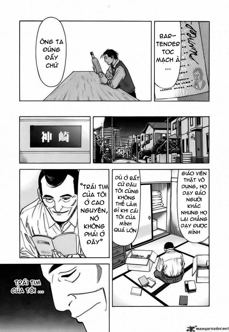 Bartender - Người Pha Chế Rượu Chapter 39 - 22