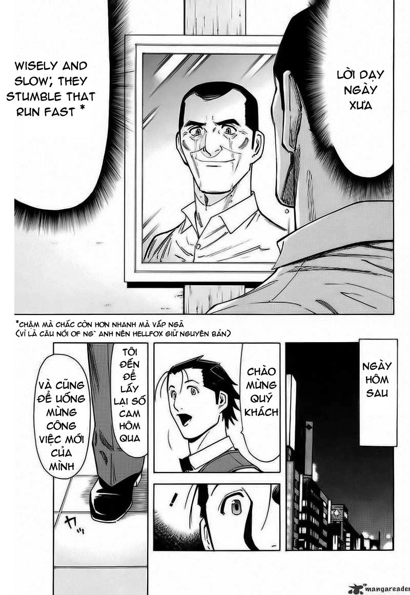 Bartender - Người Pha Chế Rượu Chapter 39 - 24