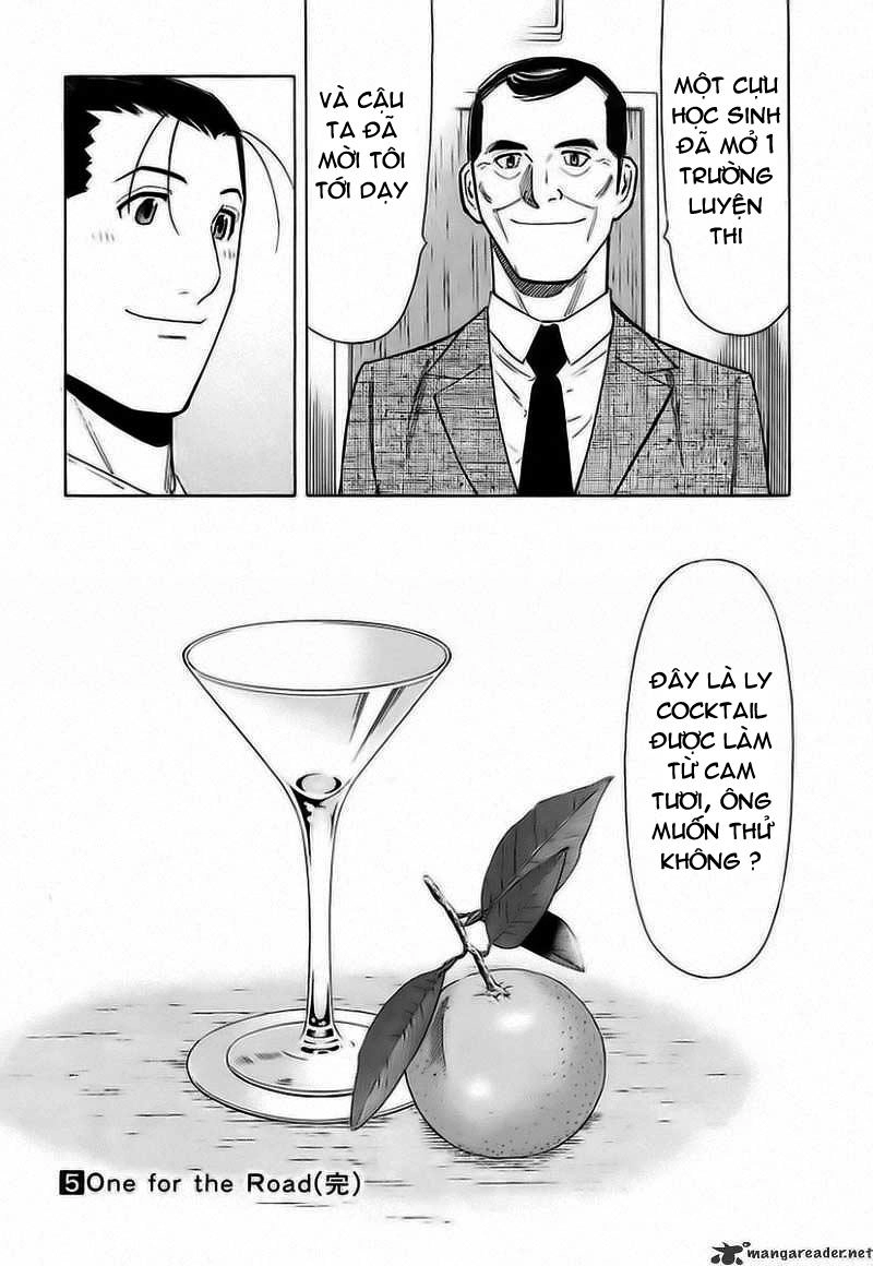 Bartender - Người Pha Chế Rượu Chapter 39 - 25