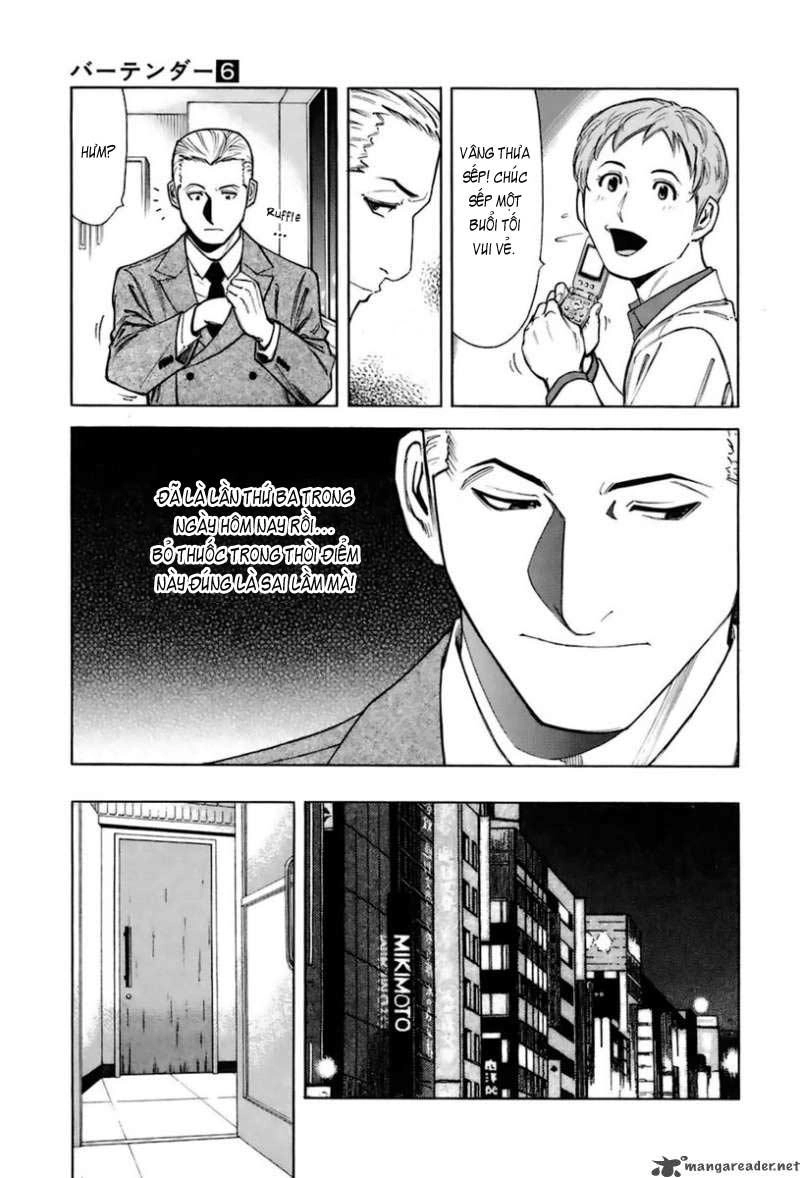 Bartender - Người Pha Chế Rượu Chapter 40 - 9