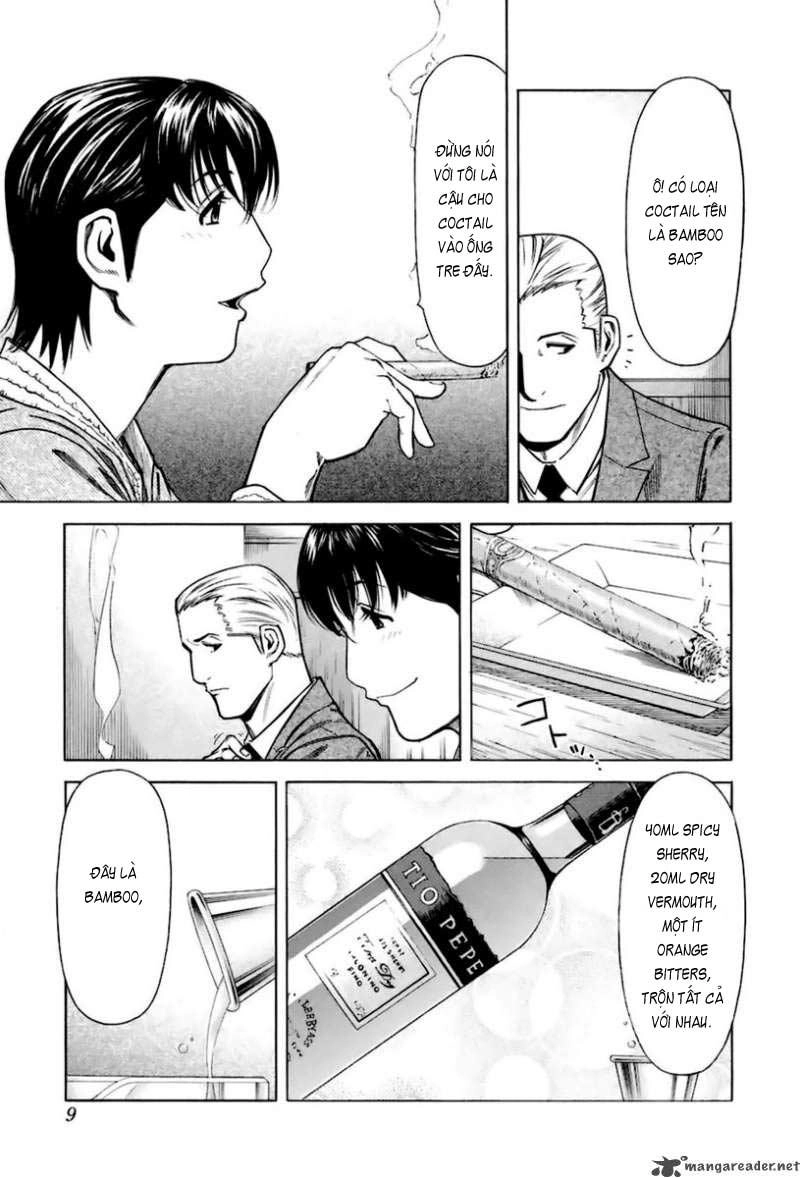 Bartender - Người Pha Chế Rượu Chapter 40 - 11